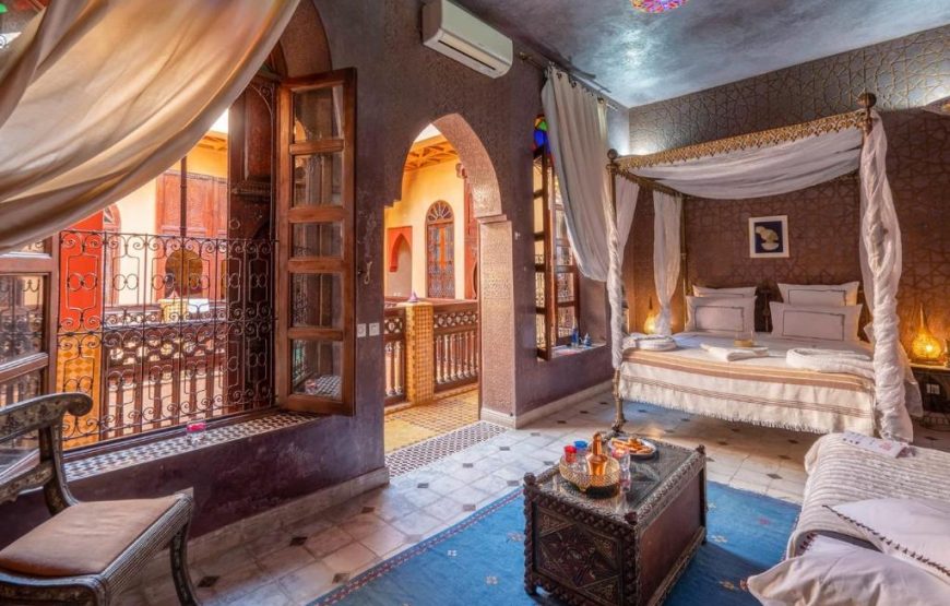 Riad Reves d orient