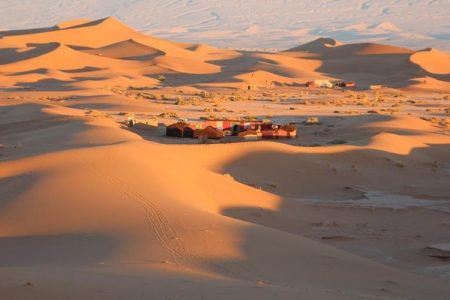 Quick Desert Tour From Agadir