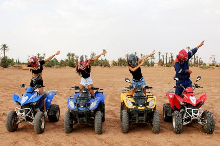 Quad Biking Tour