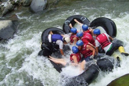 Tubing Morocco Tour